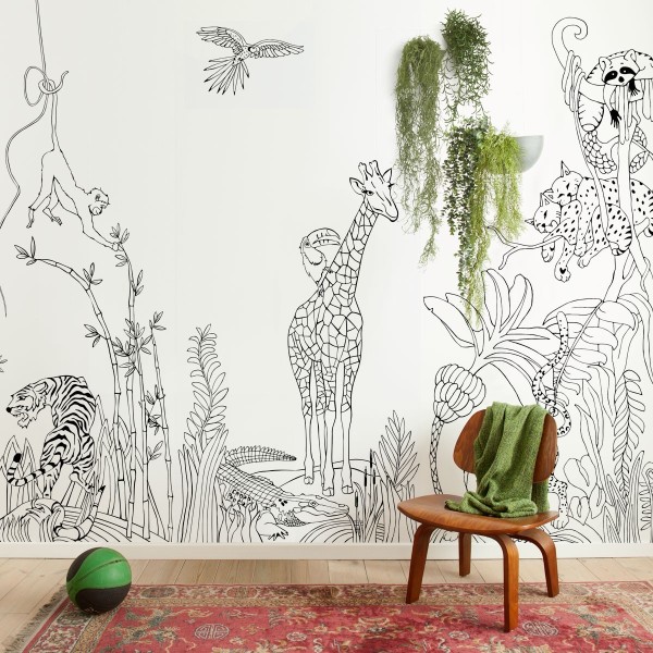 White Magnetic Wallpaper for Walls: The Ultimate Guide
