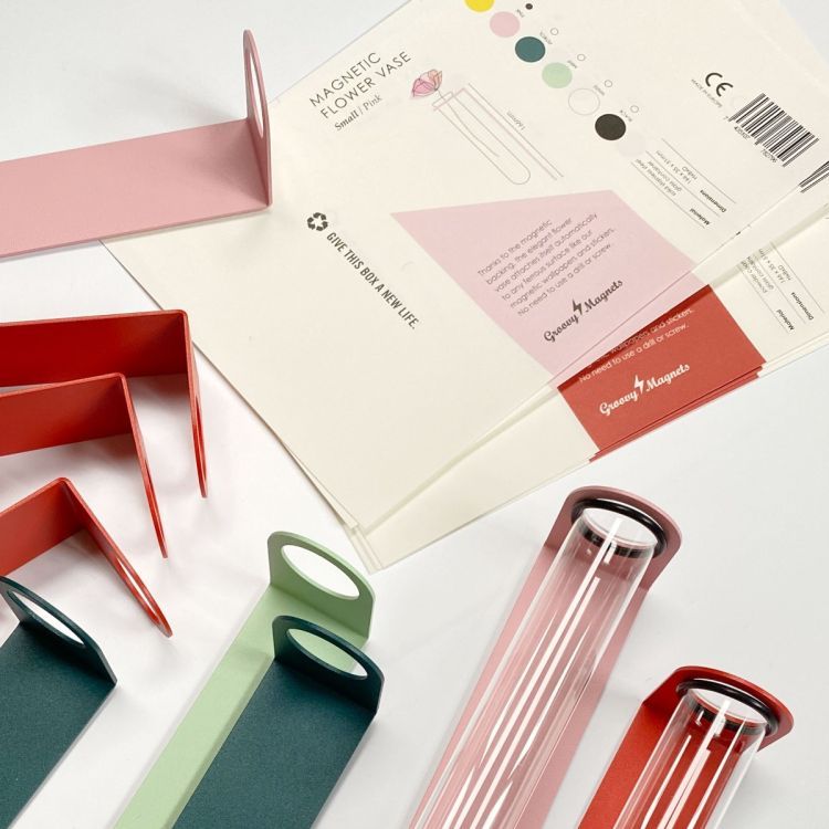 Shop the look | Inspiratie - Groovy Magnets