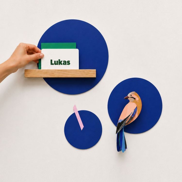 Shop the look | Inspiratie - Groovy Magnets