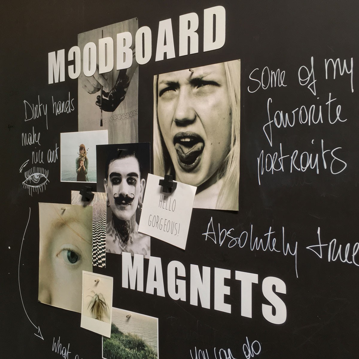 Magnetic and chalk board marker pens TA0077R, SLIME \ ARTYKUŁY PLASTYCZNE  \ POZOSTAŁE