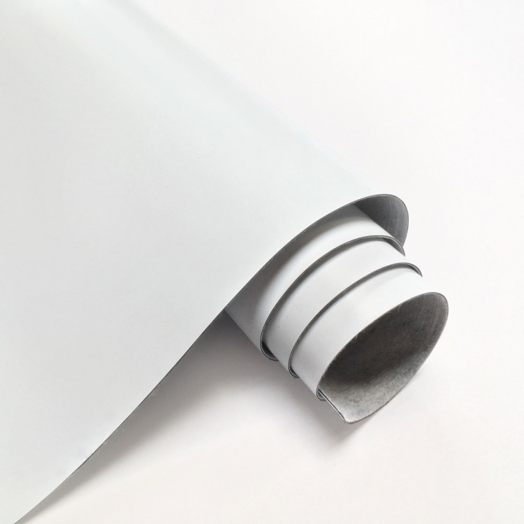 Papier magnétique blanc: à peindre, force adhésive pour aimants premium pro / Groovy Magnets
