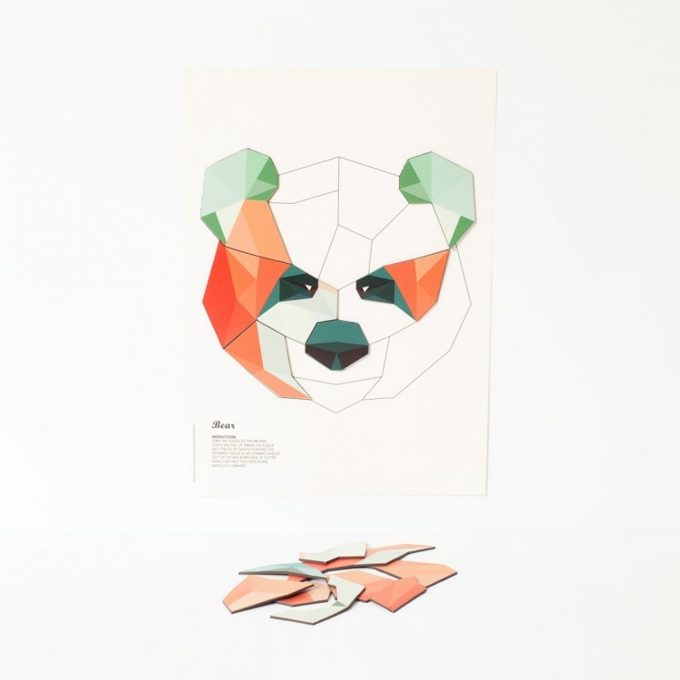 Magneetpuzzel beer / Groovy Magnets