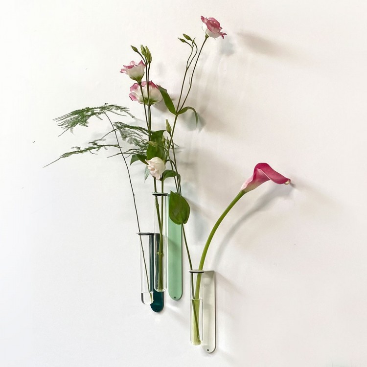 Vase à fleurs magnétique de Groovy Magnets