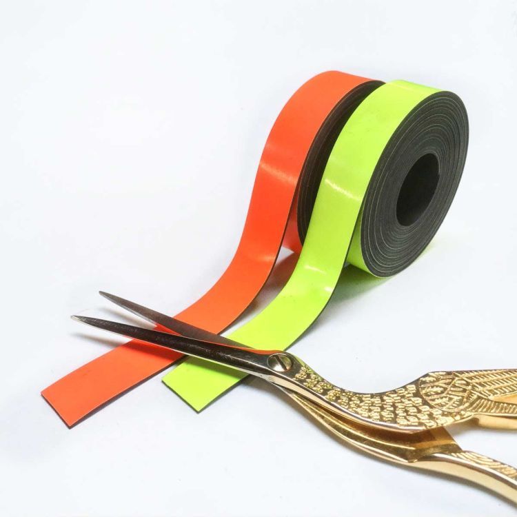 Washi magnétique / neon - 2 rouleaux - Groovy Magnets