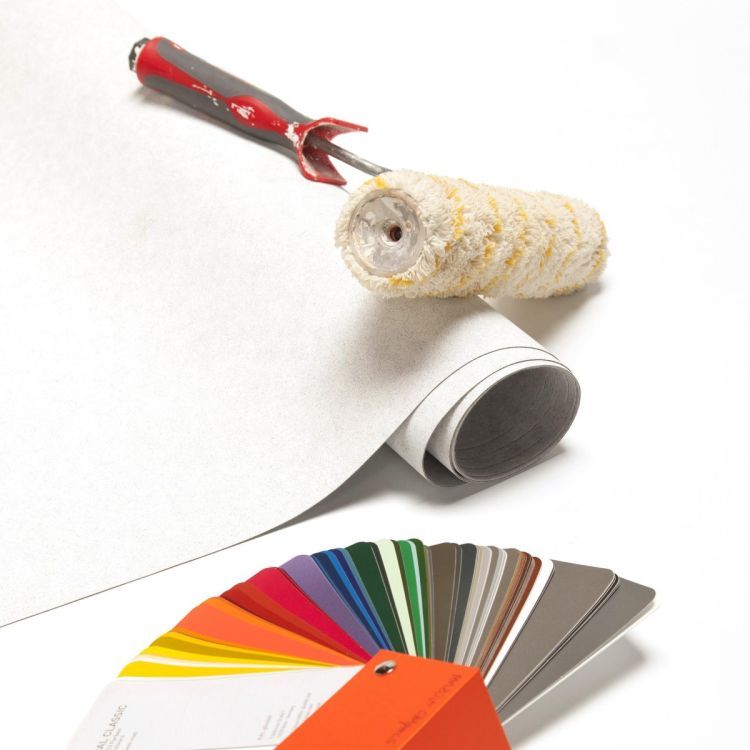 Papier magnétique : à peindre, force adhésive pour aimants premium pro / Groovy Magnets