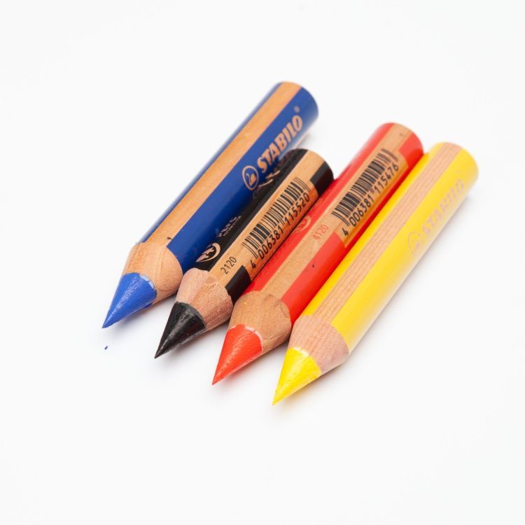 Taille crayon - pour multi crayon - Groovy Magnets