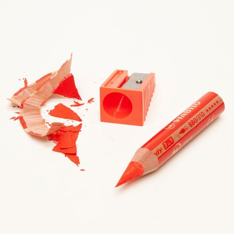 Pencil sharpener - for multi pencil - Groovy Magnets