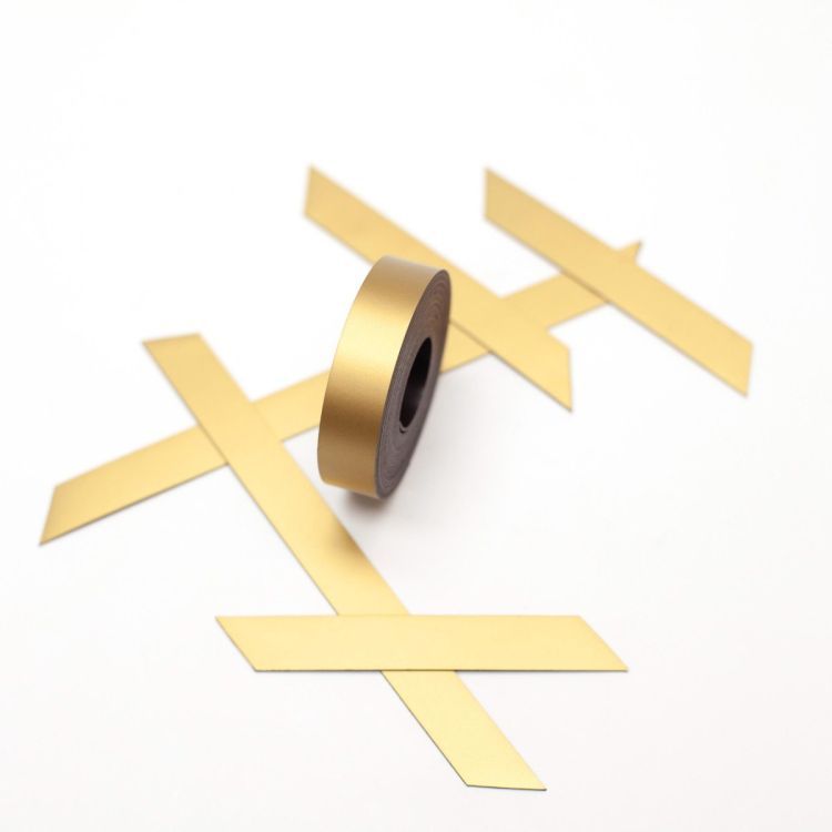 Magnetic washi / gold from Groovy Magnets