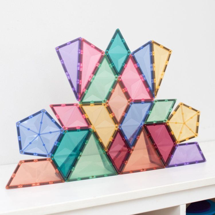 Magnetische bouwblokken van CONNETIX