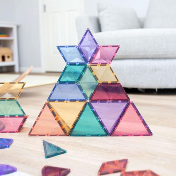 Magnetische bouwblokken van CONNETIX