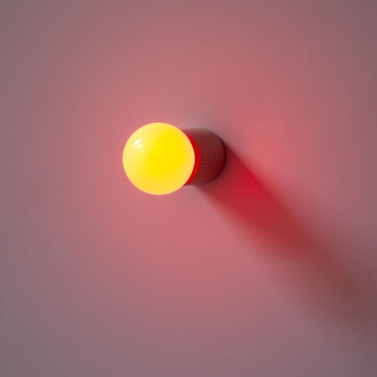 Lampe magnétique sans fil de Groovy Magnets
