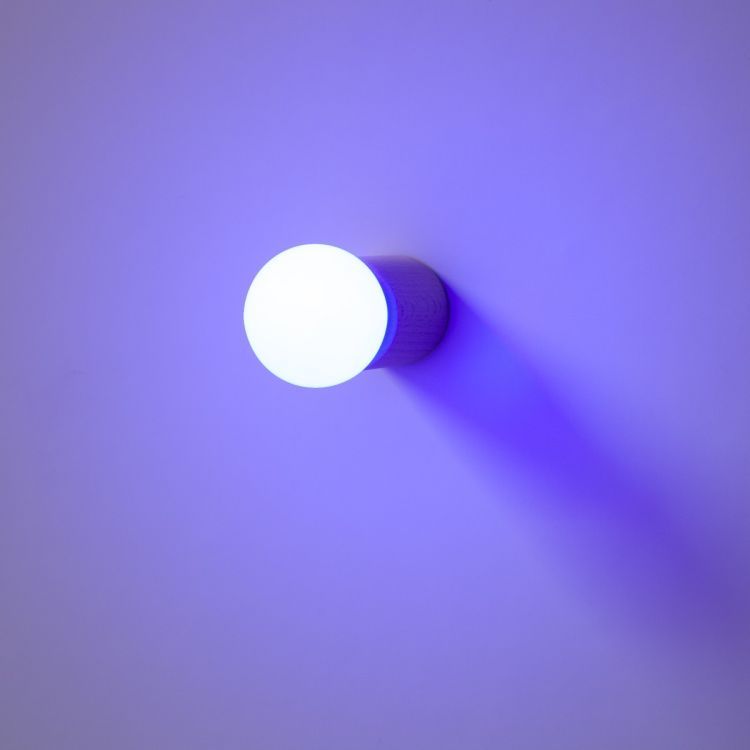 Lampe magnétique sans fil de Groovy Magnets