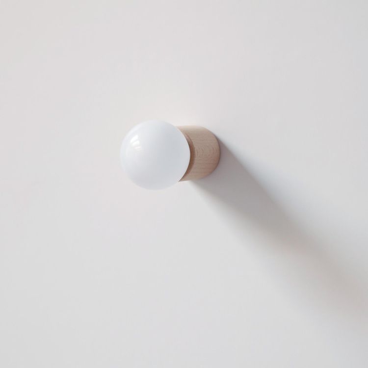 Lampe magnétique sans fil de Groovy Magnets