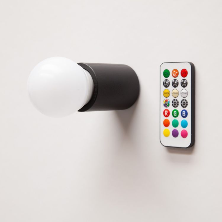 Lampe magnétique sans fil de Groovy Magnets
