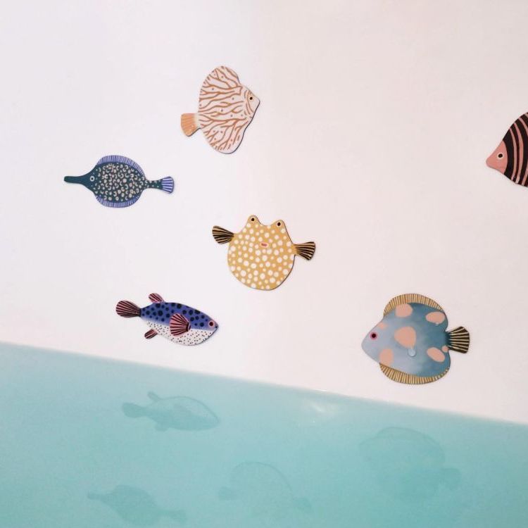 Oceaan Magneetset voor Kinderen – 43 Magneten Vol Avontuur van Groovy Magnets