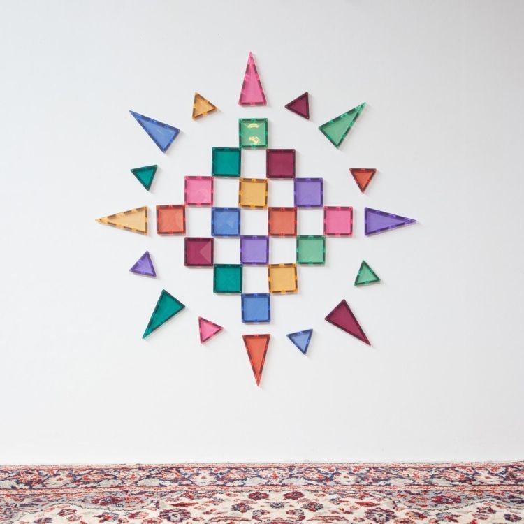 Magnetische bouwblokken van Connetix