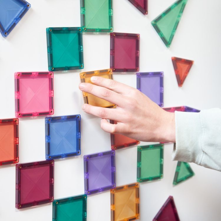 Magnetische bouwblokken van Connetix