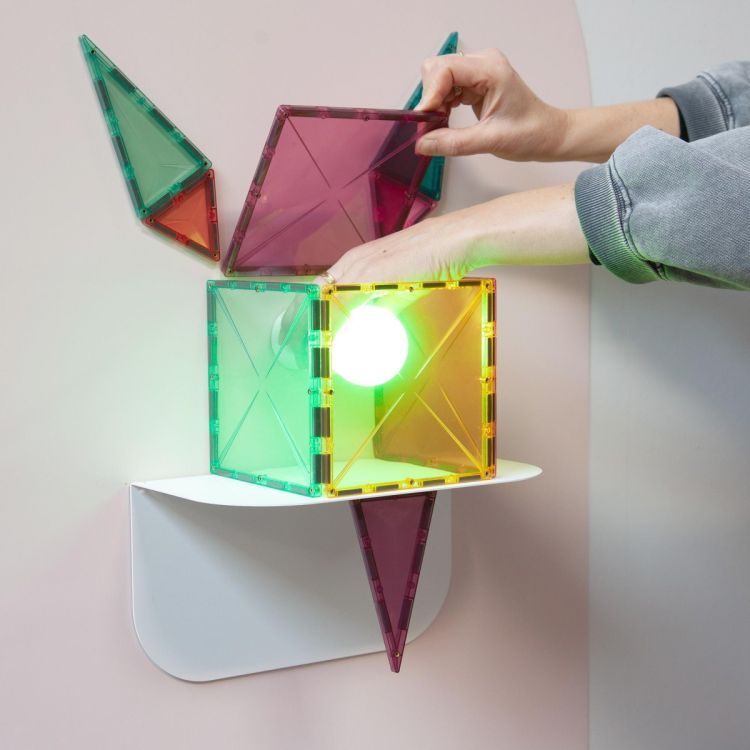 Lampe magnétique sans fil de Groovy Magnets