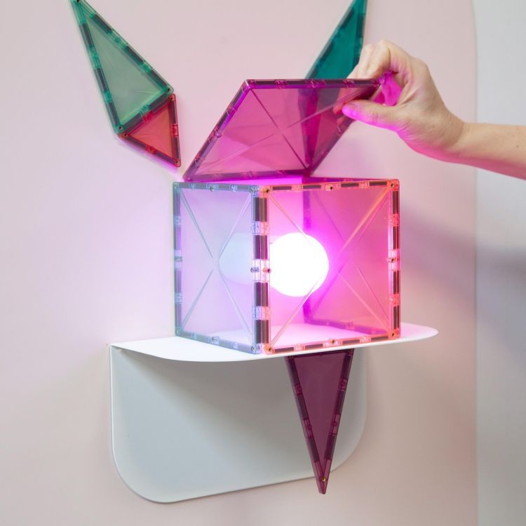 Lampe magnétique sans fil de Groovy Magnets