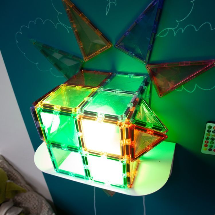 Magnetische bouwblokken van Connetix