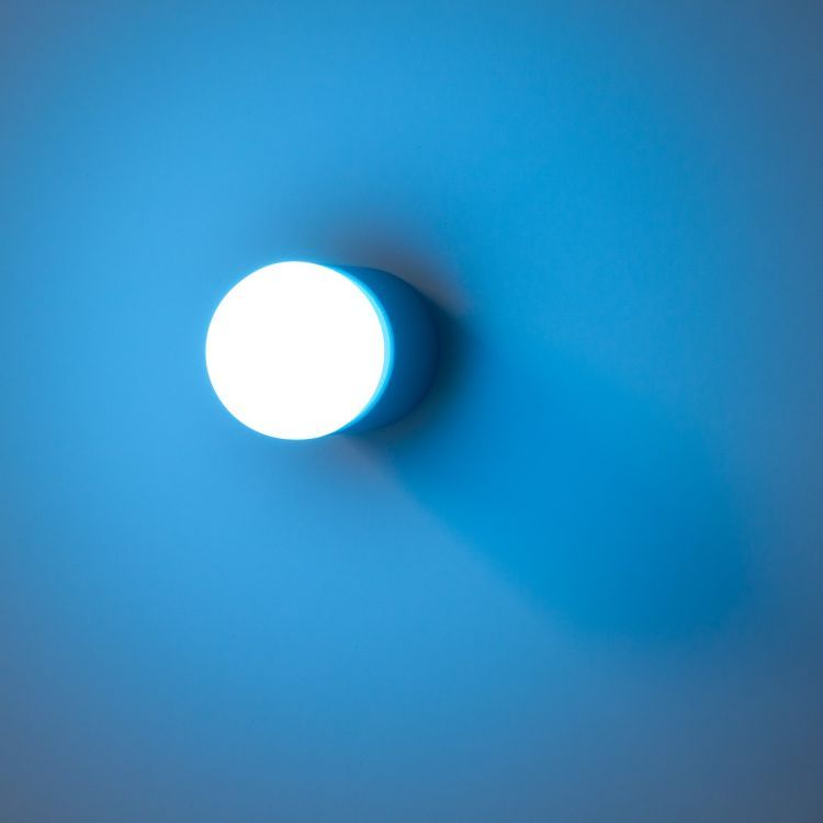 Lampe magnétique sans fil de Groovy Magnets