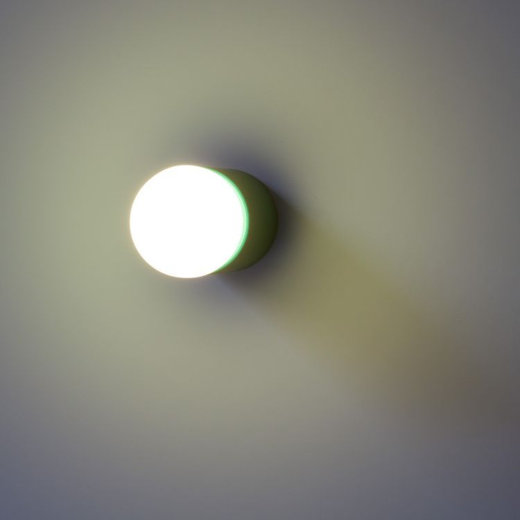 Lampe magnétique sans fil de Groovy Magnets