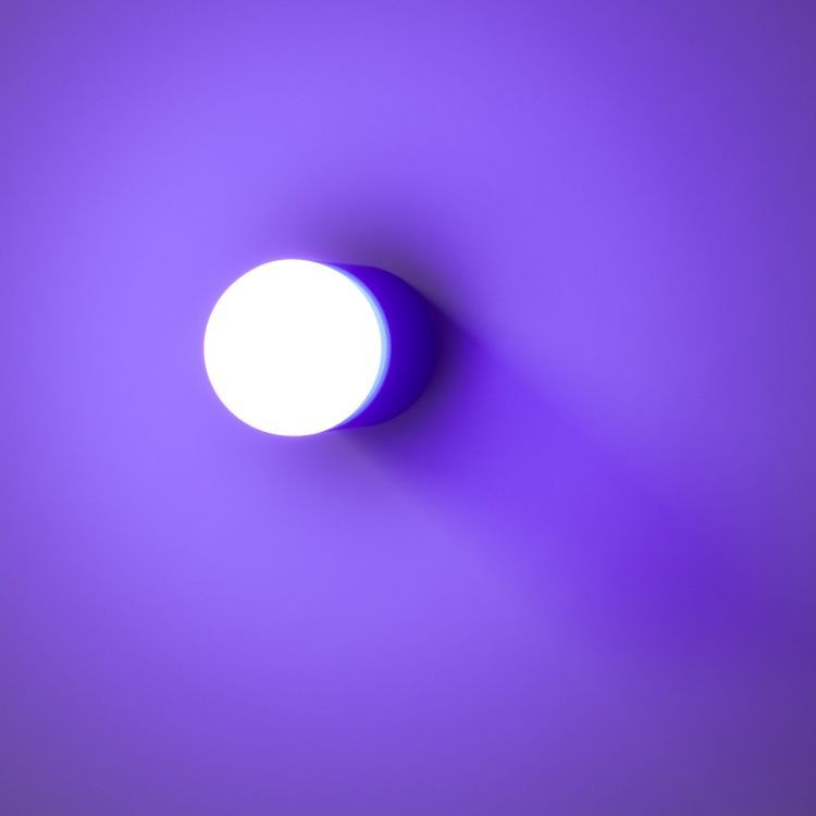 Lampe magnétique sans fil de Groovy Magnets