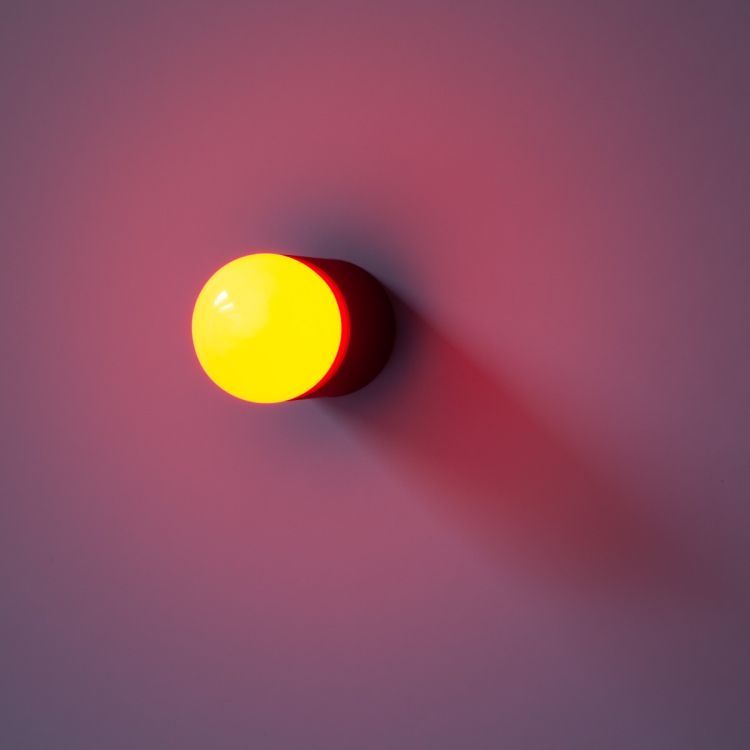 Lampe magnétique sans fil de Groovy Magnets