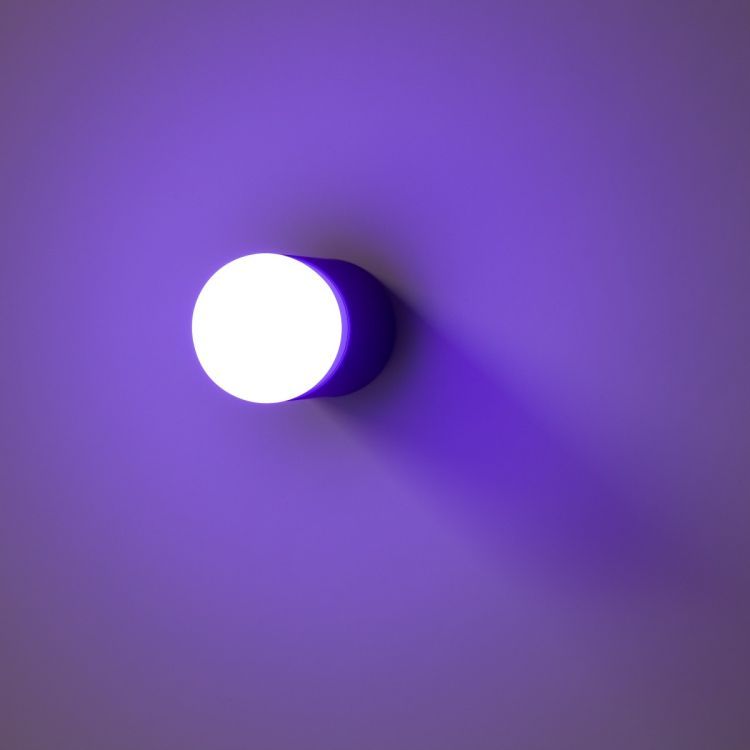 Lampe magnétique sans fil de Groovy Magnets