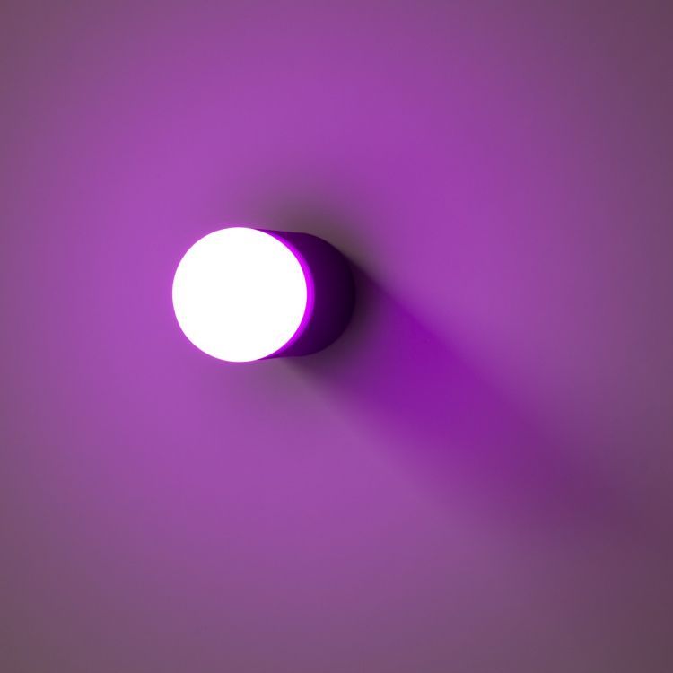 Lampe magnétique sans fil de Groovy Magnets