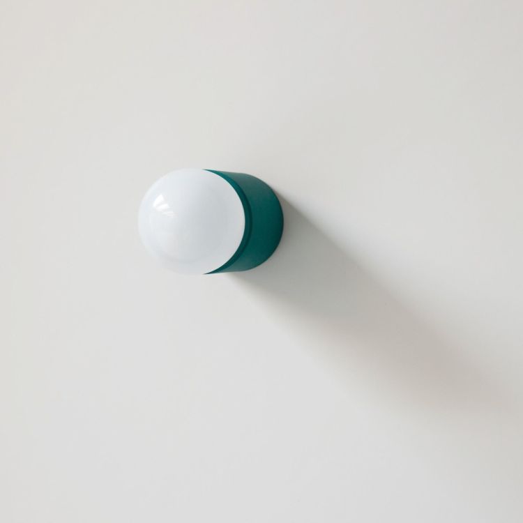 Lampe magnétique sans fil de Groovy Magnets