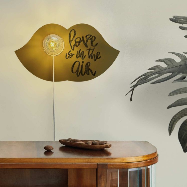 Magnetsticker Gold / Groovy Magnets