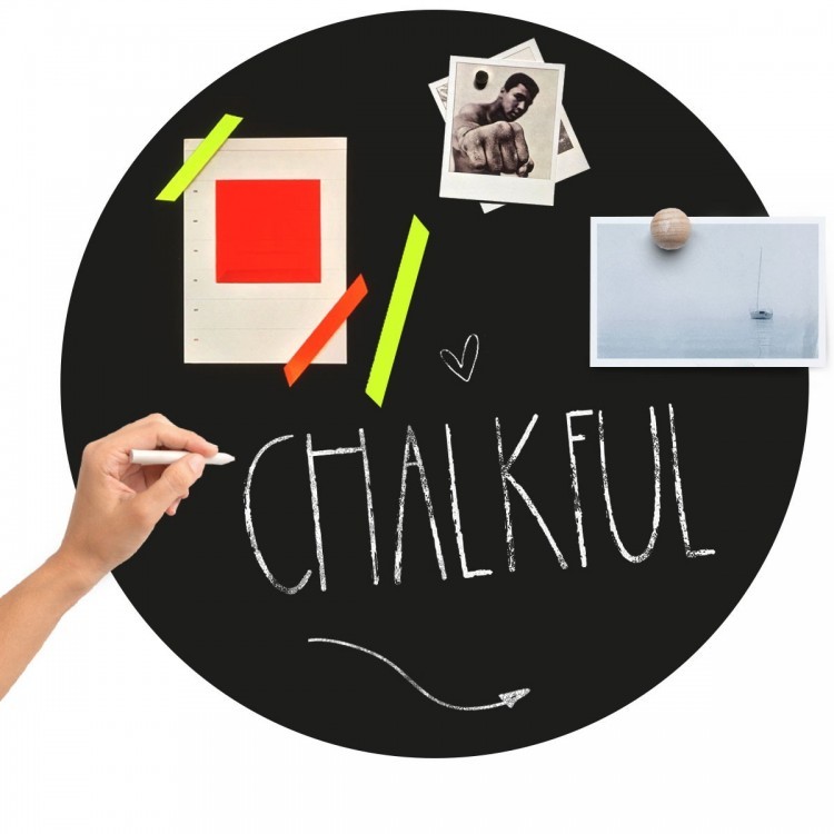 Woorden magnetic balls from Groovy magnets 