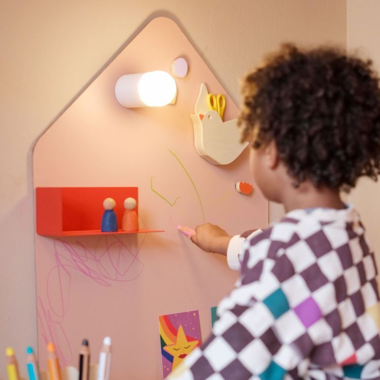 Ma Cabane à Rêves x Groovy Magnets – Magnetische muursticker