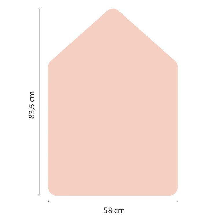 Ma Cabane à Rêves x Groovy Magnets – Magnetische muursticker