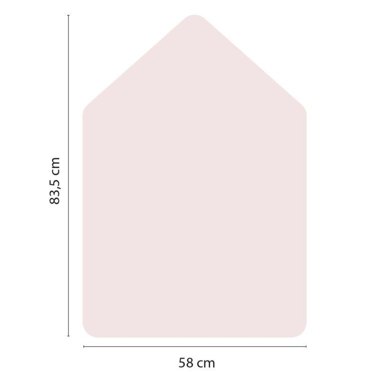 Ma Cabane à Rêves x Groovy Magnets – Magnetische muursticker