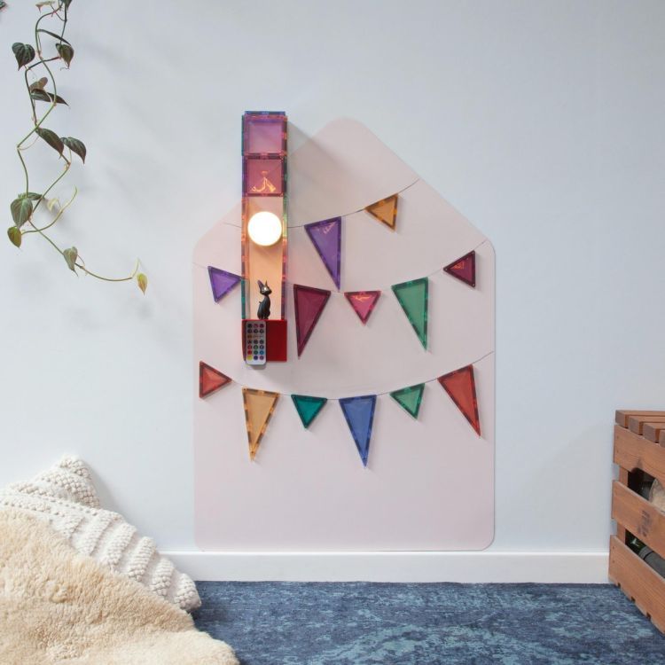 Ma Cabane à Rêves x Groovy Magnets – Magnetische muursticker