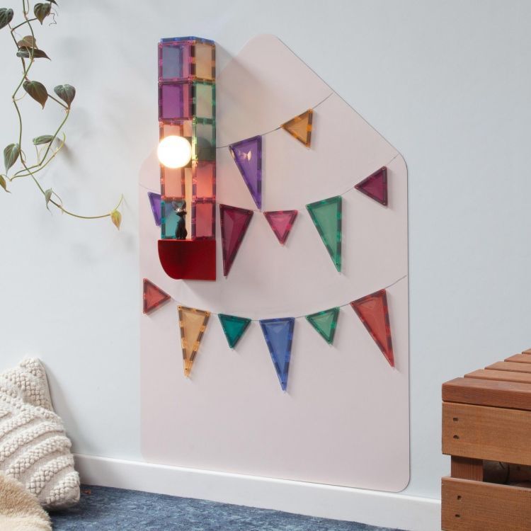 Ma Cabane à Rêves x Groovy Magnets – Magnetische muursticker