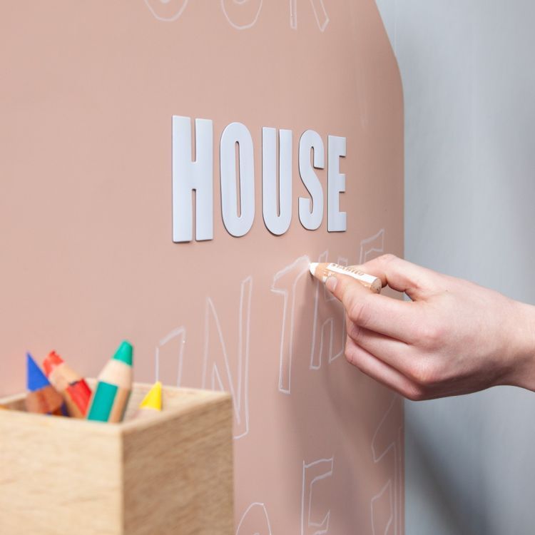 Ma Cabane à Rêves x Groovy Magnets – Magnetische muursticker