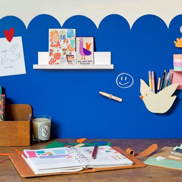 Magnetische Muurstickers – Ma Cabane À Rêves × Groovy Magnets