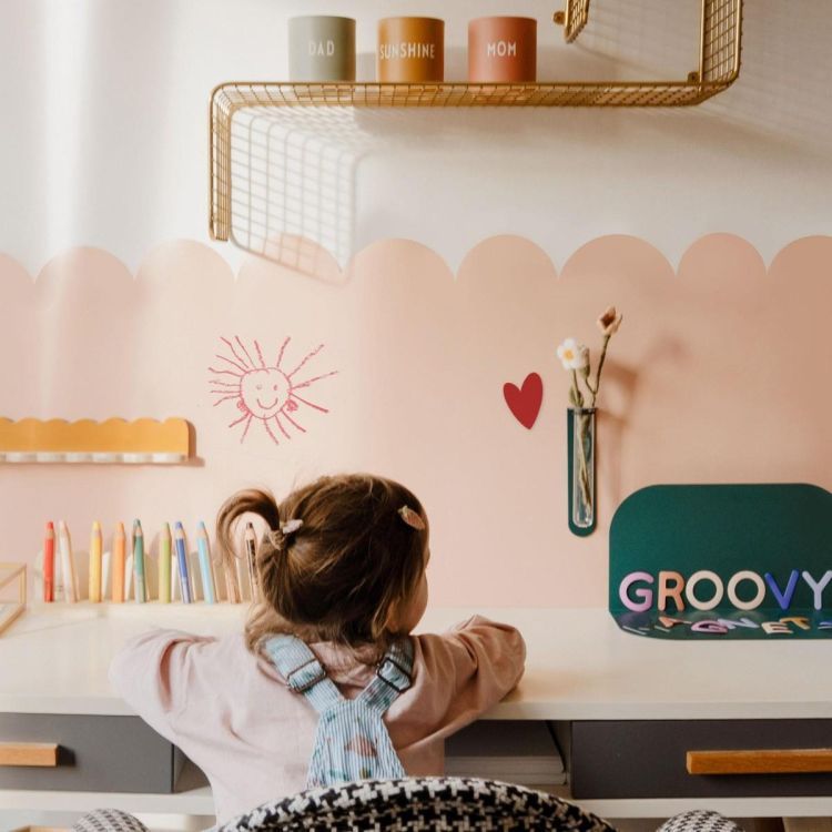 Magnetische Muurstickers – Ma Cabane À Rêves × Groovy Magnets