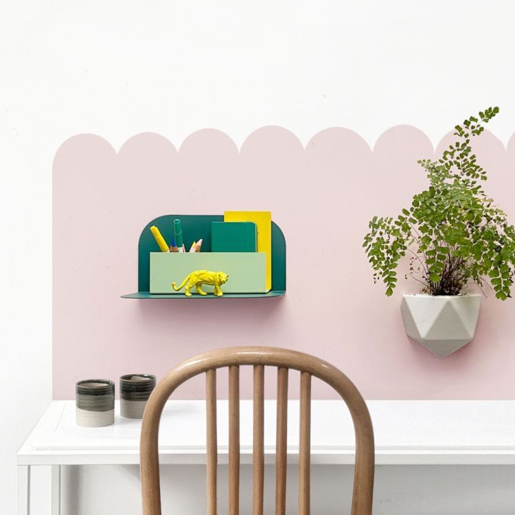 Autocollants muraux magnétiques – Ma Cabane À Rêves × Groovy Magnets