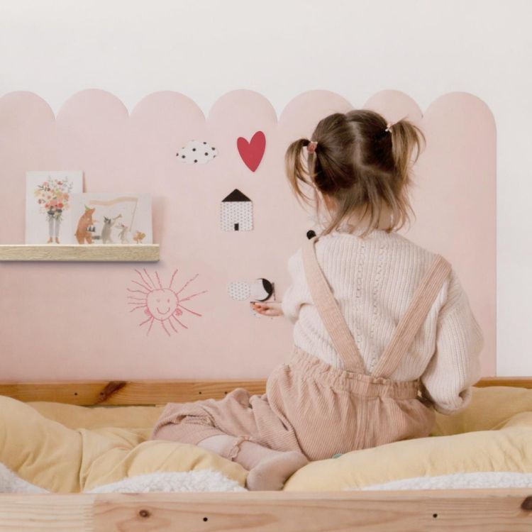 Autocollants muraux magnétiques – Ma Cabane À Rêves × Groovy Magnets