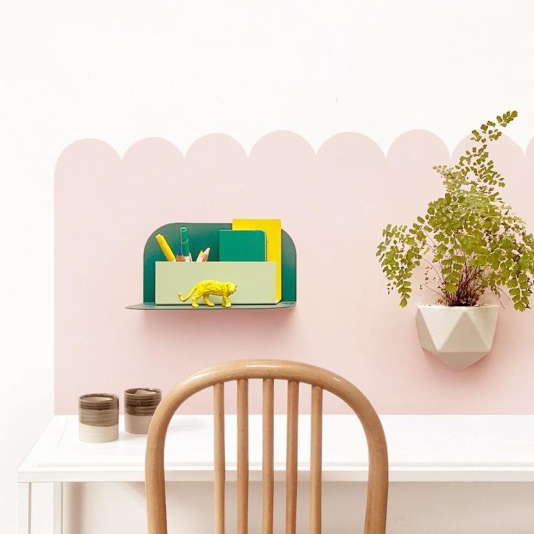 Autocollants muraux magnétiques – Ma Cabane À Rêves × Groovy Magnets