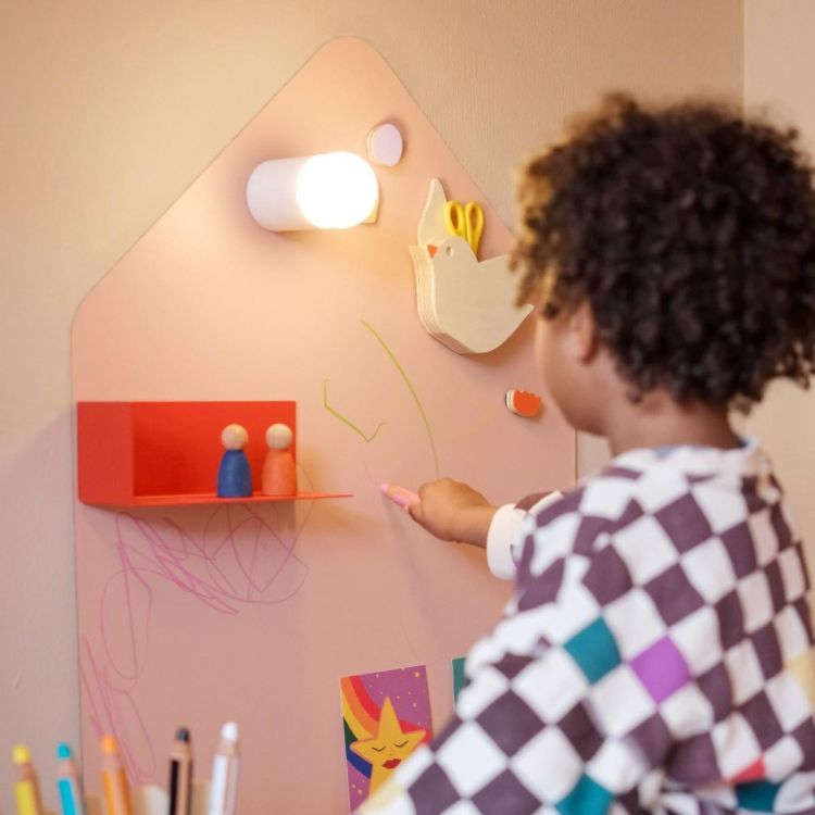 Ma Cabane à Rêves x Groovy Magnets – Magnetische muursticker