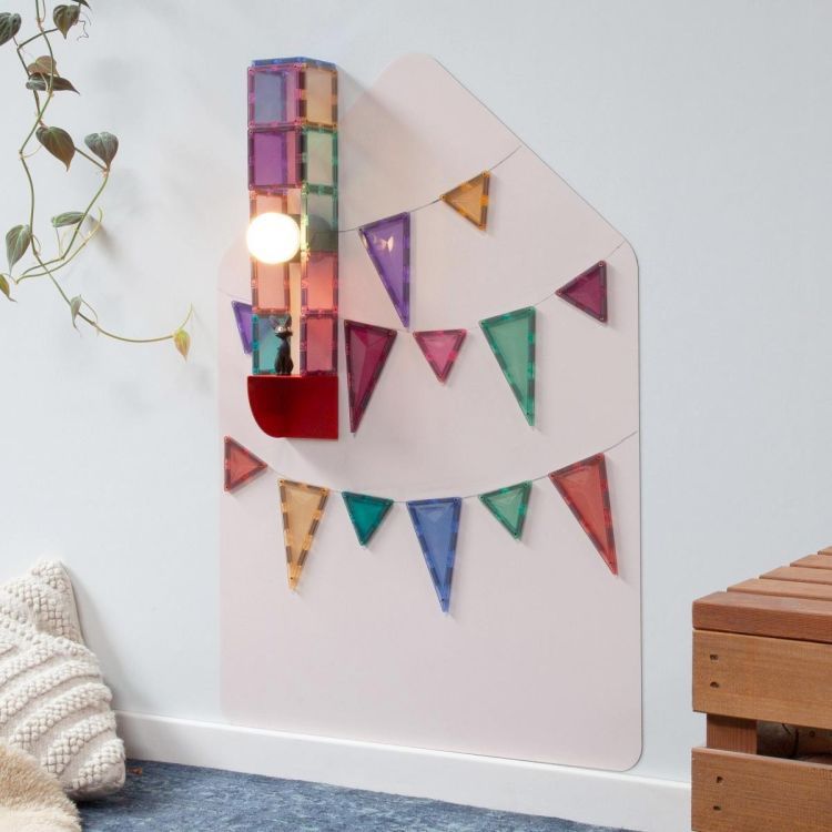 Ma Cabane à Rêves x Groovy Magnets – Magnetische muursticker