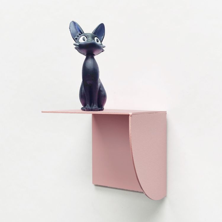 Groovy Magnets étagère magnétique en acier 