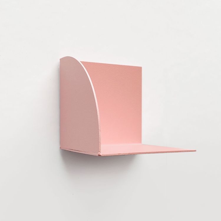 Groovy Magnets étagère magnétique en acier 