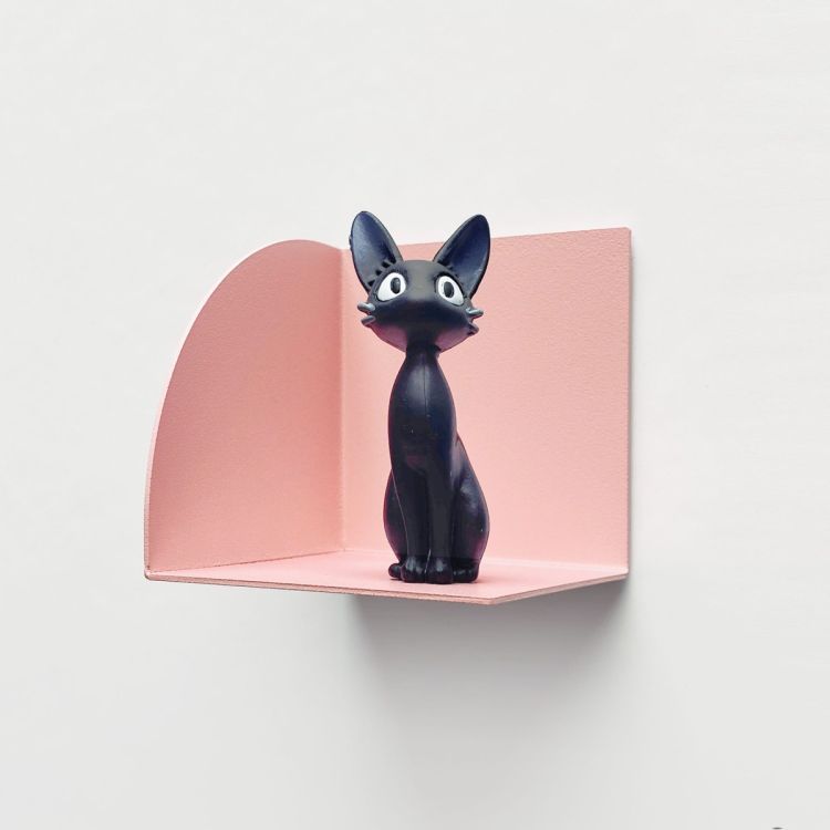 Groovy Magnets étagère magnétique en acier 