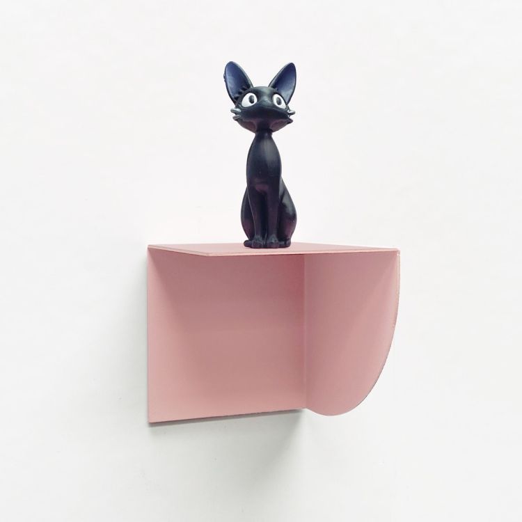 Groovy Magnets étagère magnétique en acier 